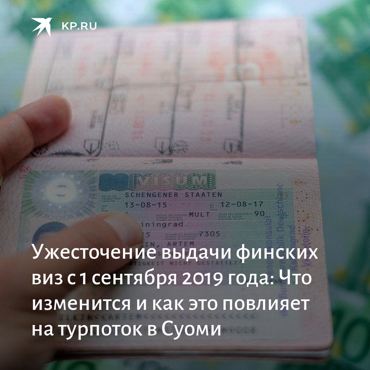 Почему могут не дать визу. Почему могут не дать визу