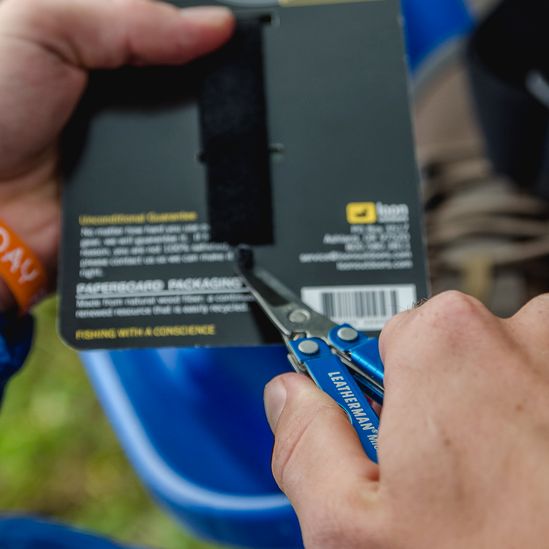 Leatherman_UK's tweet photo. The Leatherman Micra is our most popular mini-tool with anglers, hobbyists and those who can appreciate the best spring-action scissors around!
___
#Leatherman #micra #tools #UnknowMultipurpose https://t.co/OXROnPy4ze