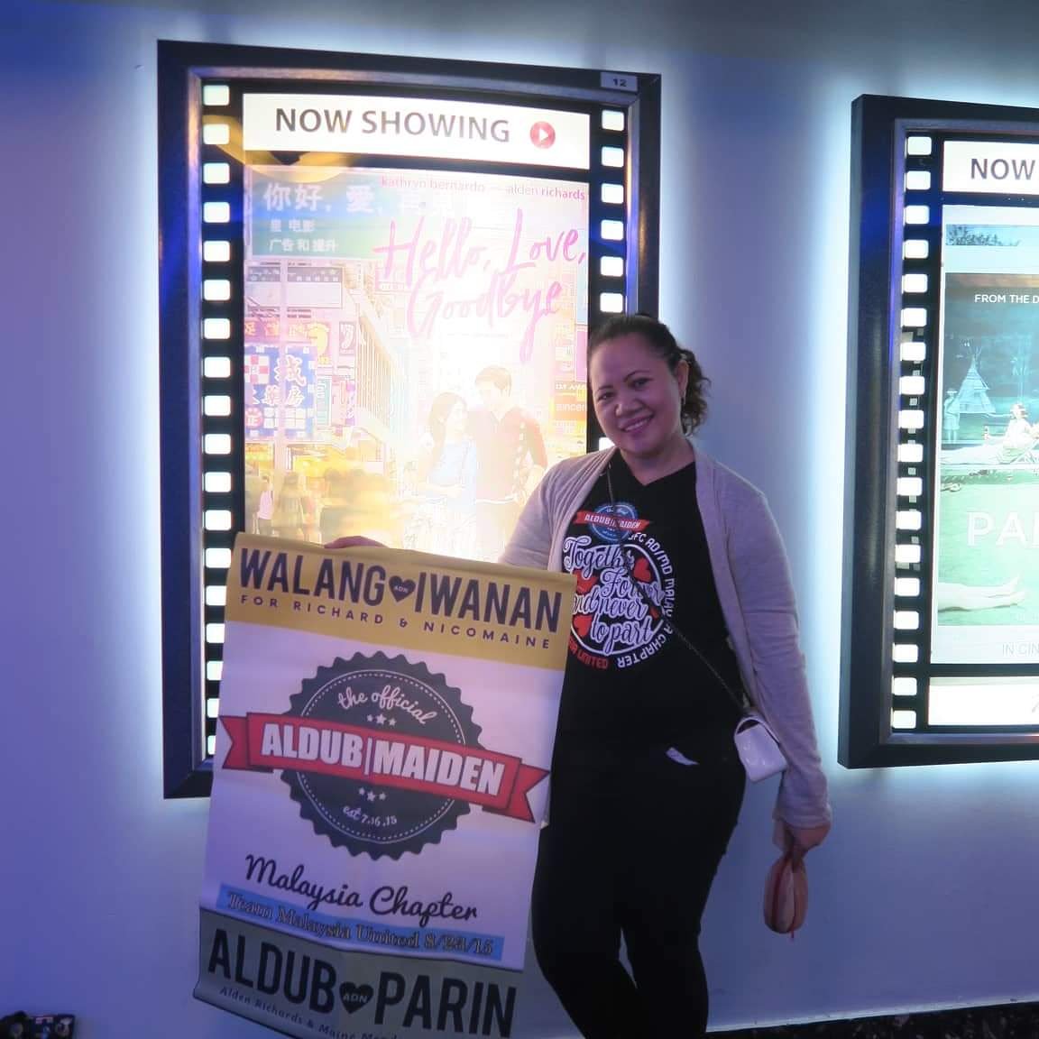 "Need a friend today?"
- #HelloLoveGoodbye
Syempre di pahuhuli ang admin ng big supporter ni Alden dto sa Malaysia <a href="/ofcaldub_malay/">OFC AD|MD MALAYSIAᴬᴰᴺ</a> 😁😁
Hello, Love, Goodbye pro ang Banner walang iwanan ALDUB PA RIN!😂😂😂
#ALDENxSeoulDramaAwards