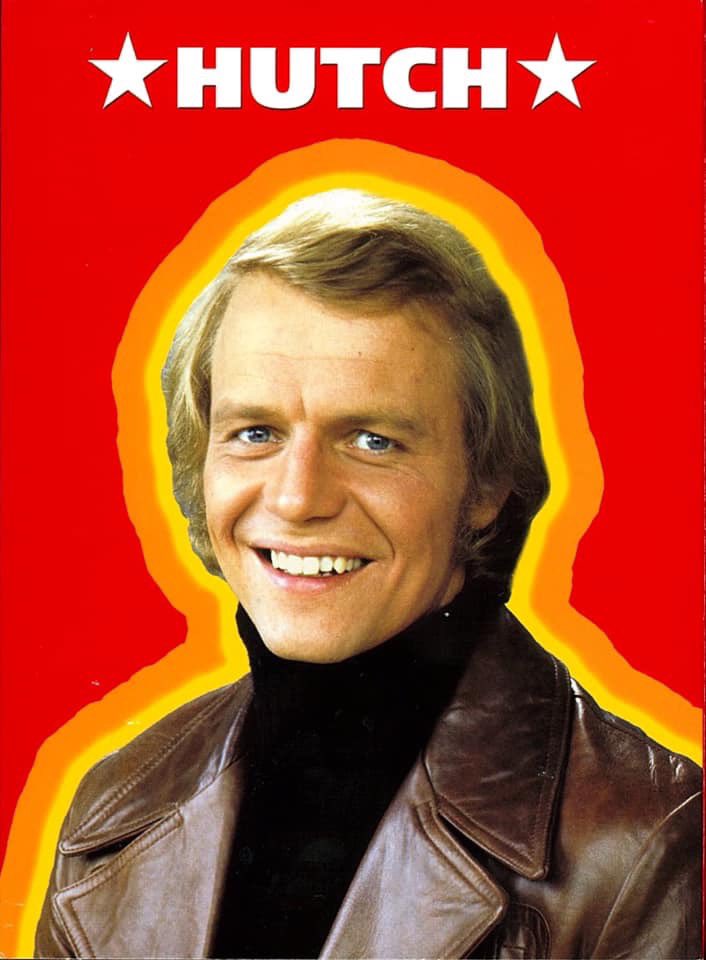 Happy Birthday, David Soul (August 28, 1943) 