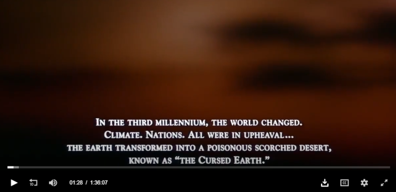 Phil_Wheeler's tweet image. The writers for Judge Dredd were probably a bit conservative with their apocalypse timeframe predictions. #OffByOneError