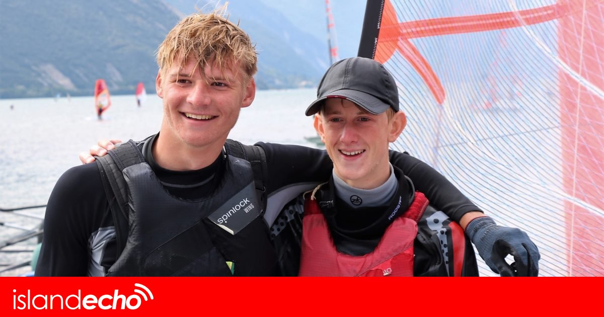ISLAND SAILORS COMPETE IN EUROPEAN CHAMPIONSHIPS - islandecho.co.uk/island-sailors… #IsleofWight #iwnews #IOW