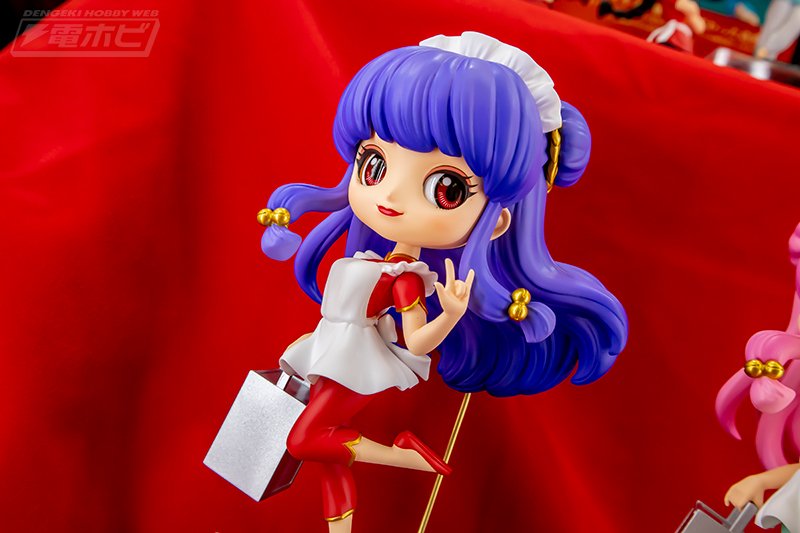 プライズ Qposket らんま二分の一（シャンプーA） ベティちゃん