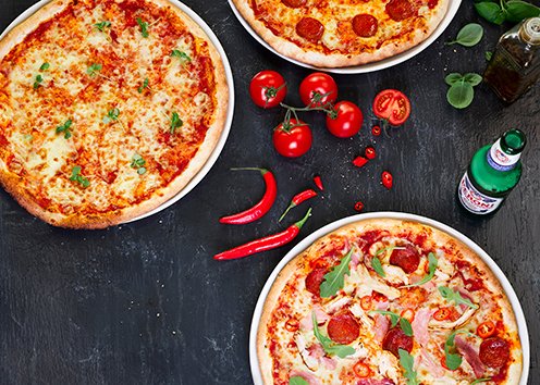 Our new customer support account is here to help you whenever you need us. Drop into one of our pubs today and enjoy a pizza. #spoons #pizza #wetherspoons