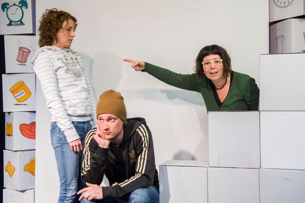 “Een voorstelling die écht duidelijk maakt hoe het is om jonge mantelzorger te zijn.”

24 sept: een theatervoorstelling, speciaal voor professionals in het onderwijs en/of het jeugddomein. Ben je erbij? #WhatIf #Mantelzorg #TheatergroepBint #Heerenveen  

caleidoscoopheerenveen.nl/nieuws/theater…