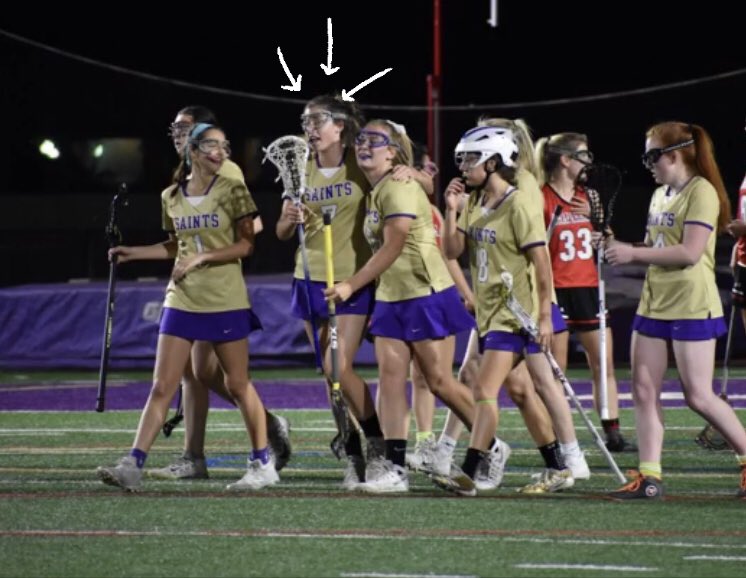 CONGRATS! to our very own Téa Massi (senior) and Madi Felton (sophmore) on making the Arizona Girls National Lacrosse Team! In November, they will be traveling to Florida and participating in Presidents Cup! Way to represents NDP girls lax! 🥍⭐️💜