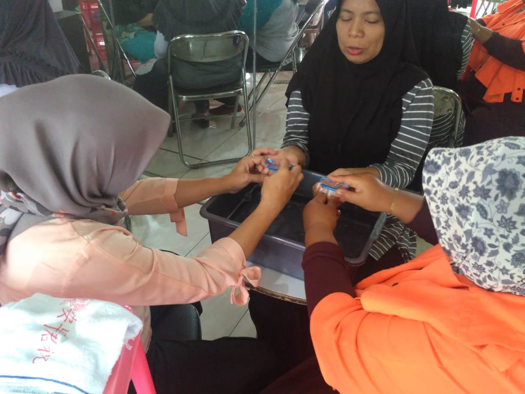 DINSOS KOTA DEPOK tweet media