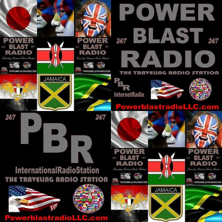 VictorSebNorris's tweet photo. #POWER BLAST RADIO
(ListenNow) - #ShakeThatMonkeyhour
Google Play: https://t.co/br0CGcztA4
Iphone: Power Blast Radio #FreeAppDownload: https://t.co/gLoodjItNw https://t.co/q76NWrAXQM
