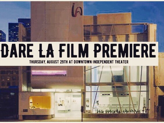 SomeAssemblyLA's tweet image. 5 new short films premiere this Thursday, Aug. 29th, 7:30 PM at @DowntownIndie With a special screening of “Baby Bird”! 🎟 bit.ly/DarePremiere