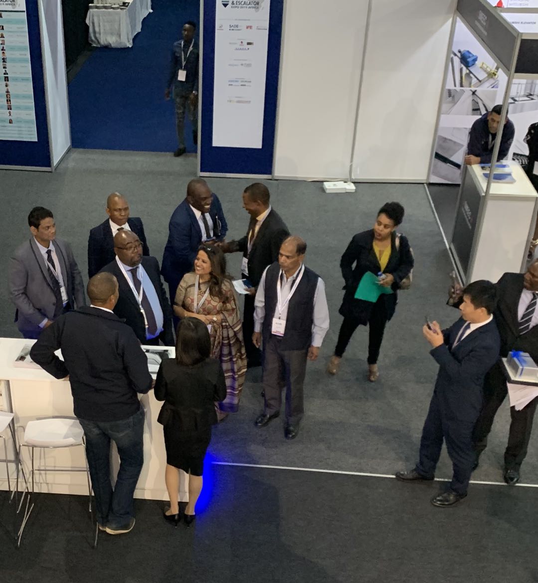 SAEC_Global's tweet photo. Day 1 of the GLE EXPO at the SCC https://t.co/gpnT2yZioW
