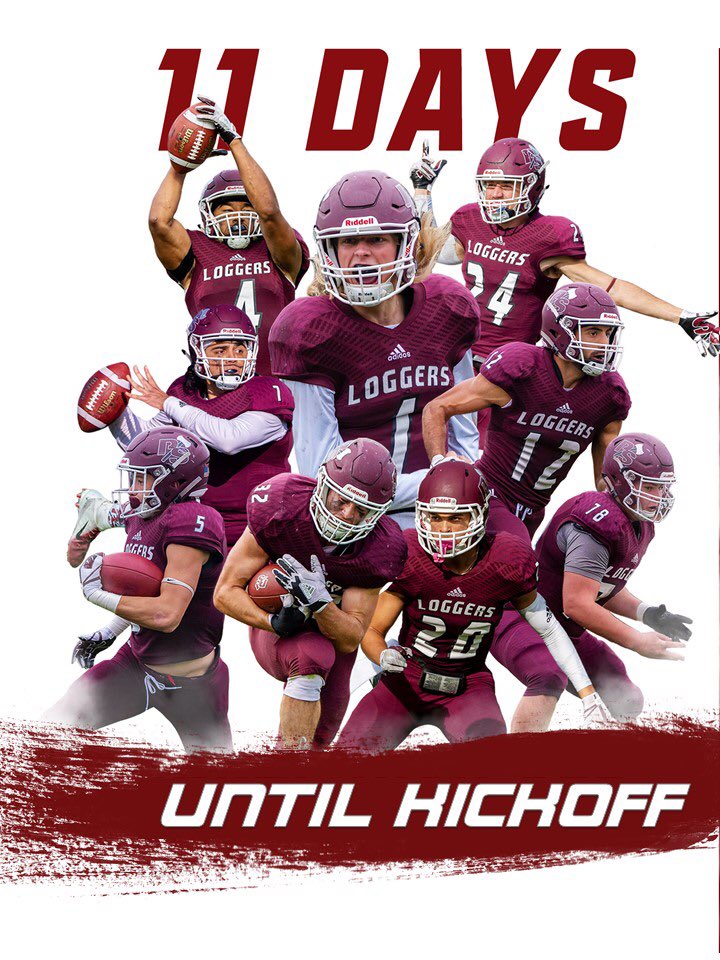 TheSteiger's tweet photo. University of Puget Sound, make your dreams a reality. There are 11 Fortune 500 Companies within 50 miles of Campus! #100DaysOfLoggerFootball https://t.co/DFyo21y16v