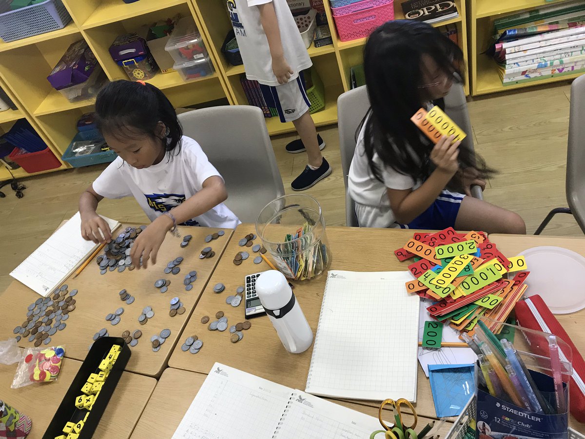 MrAttwellsClass's tweet image. There is a class load of #inquiry in every #classroom to make real world math connection. #mathisfun #AISVN