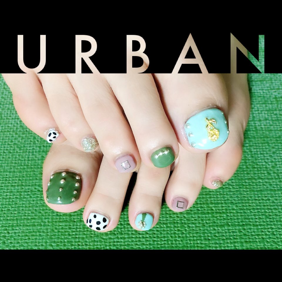 学芸大学ネイルサロン