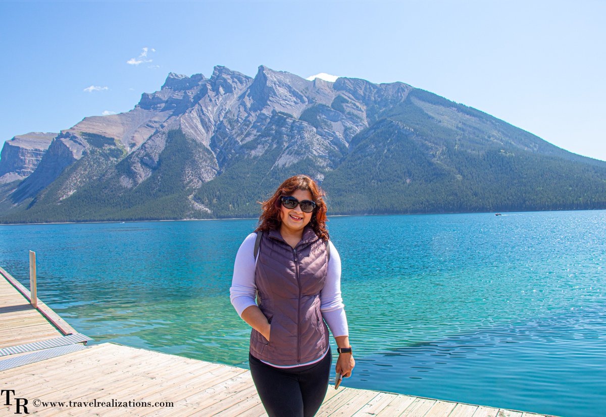 travelrealize's tweet photo. A cruise on Lake Minnewanka in Banff, Canada! https://t.co/nFJtOjDIqu๐๐งก
#Travel #wanderer #wanderlust #traveling #travelphotography #travelphotos #traveltips @pnBanff @JasperNP @ExploreCanada #Pursuitcollection #ExploreCanada https://t.co/x5CRFhkquB