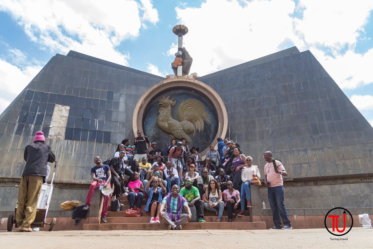 Turnup_Travel's tweet photo. We did our first #NairobaeIGTour on 1st of July 2017. A bunch of creatives and fun-seekers came together and made merry for 24 hours within Nairobi, while exploring the sights and sounds that make our city unique https://t.co/CgmxRKC657