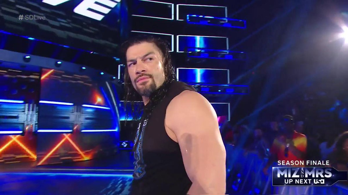 RR_TheBigDog's tweet photo. #SDLive #RomanReigns https://t.co/WsEOgscxDn