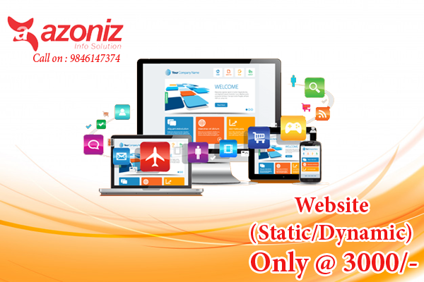 AzonizSolution's tweet photo. #Azonizinfosolutions
#Static/DynamicWebsiteOnly@3000/-
Contact Now : +91 98461 47374, 9747647374 ...... https://t.co/22GYMGeJQO