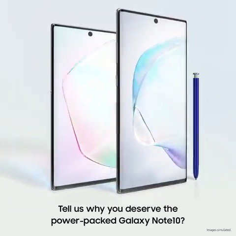 Samsung India on Twitter: Samsung India on Twitter: