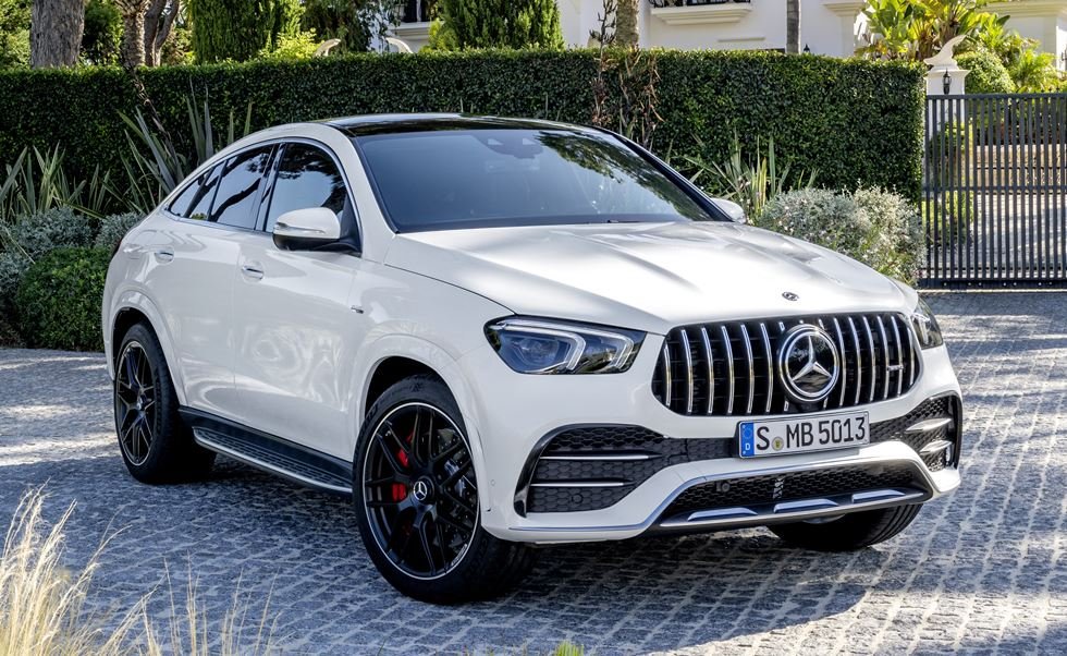 jesmbde's tweet photo. Alle Infos zum neuen #GLE Coupé #C167 sowie #GLE53 #AMG Auslieferung ab Frühjahr 2020 #Mercedes #IAA19 https://t.co/AMmK7db5nY https://t.co/GbmQrtCkRX
