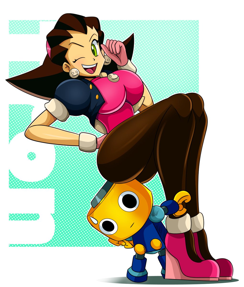 Tron Bonne.