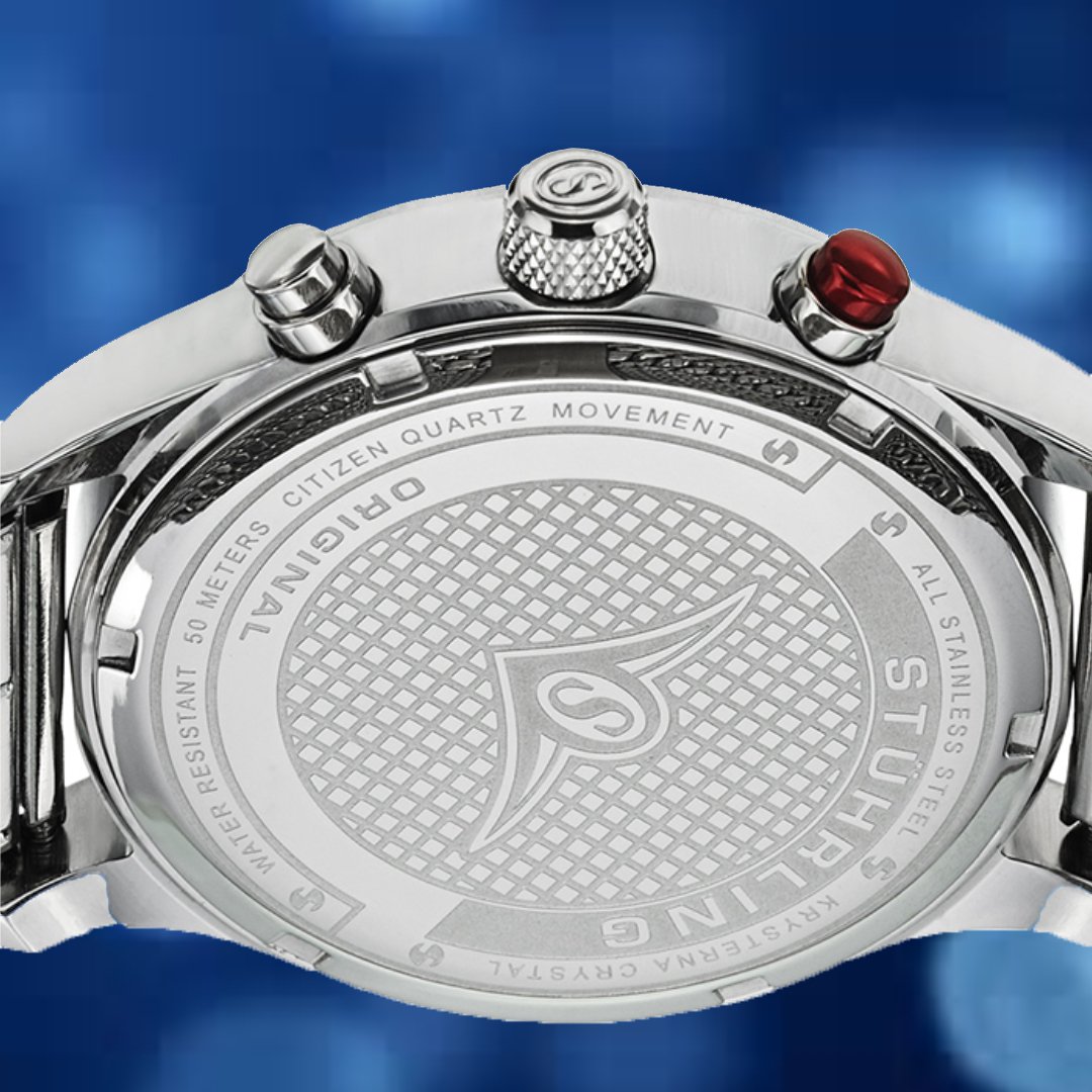 StuhrlingIndia's tweet photo. Luciano 371B Automatic 47mm Skeleton

Shine bright no matter the time with the Luciano 371B, Stührling’s automatic dual-time dazzler that brings powerful function to heavenly levels of style. https://t.co/7sfLGkNQCp