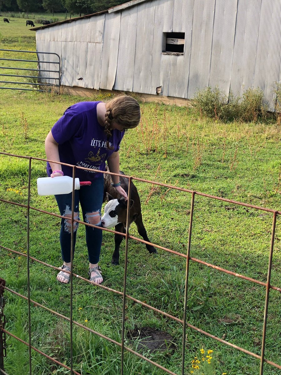 michaelabrown51's tweet photo. Y’all my heart is so full 10/10 day 😍💘🐄 (ps papaw buddy wayne and uncle Rodney are my favorite people now) https://t.co/dAL362jwBm