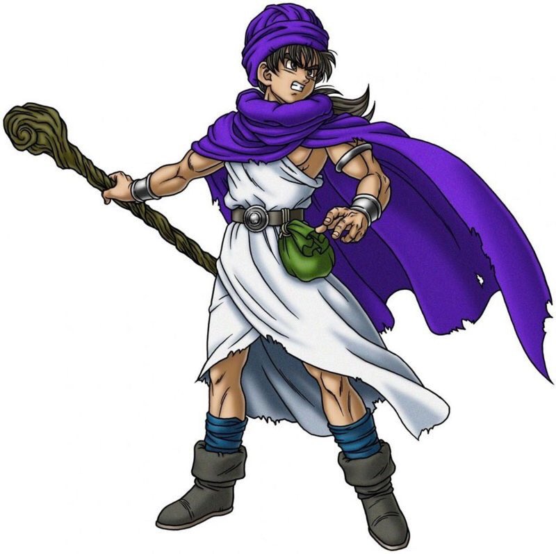 クロス No Twitter 歴代ドラクエ主人公が並んでる絵を見てて真っ先に思うのはこの人の服装の異質さだよね なんでこの人だけ砂漠の浮浪者みたいな服装なんだろ