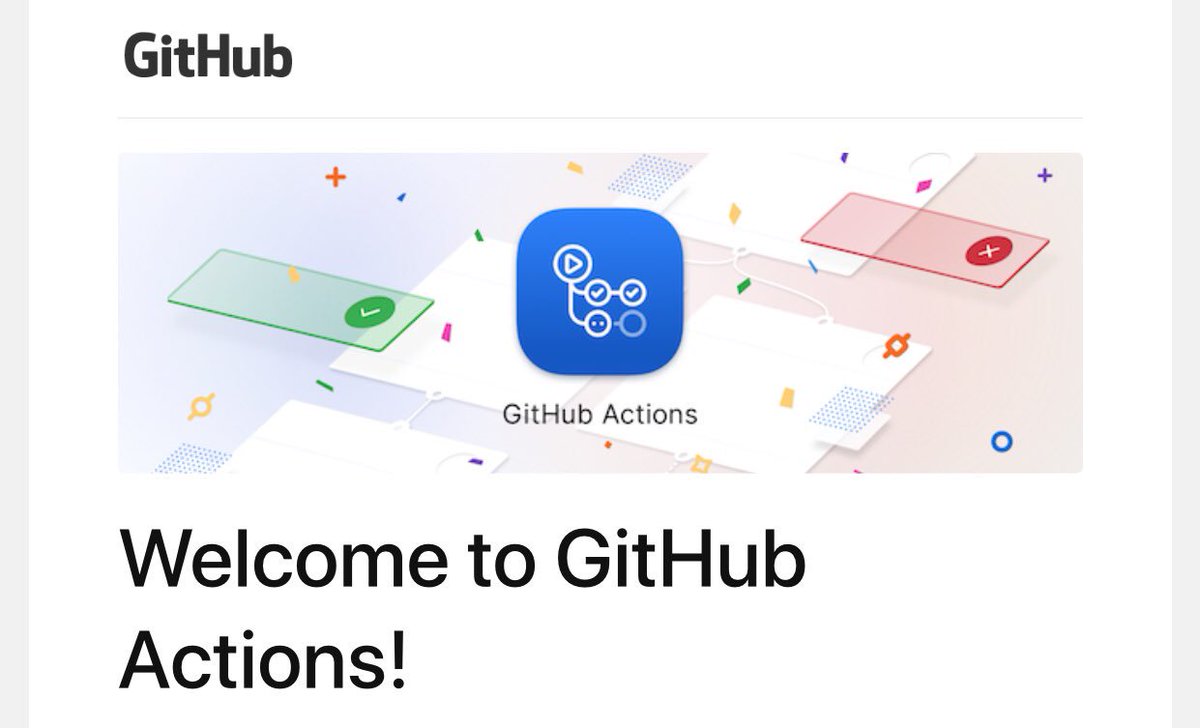 kossasi's tweet photo. @github you made my day! thanks for that. https://t.co/vfBAcSN09I