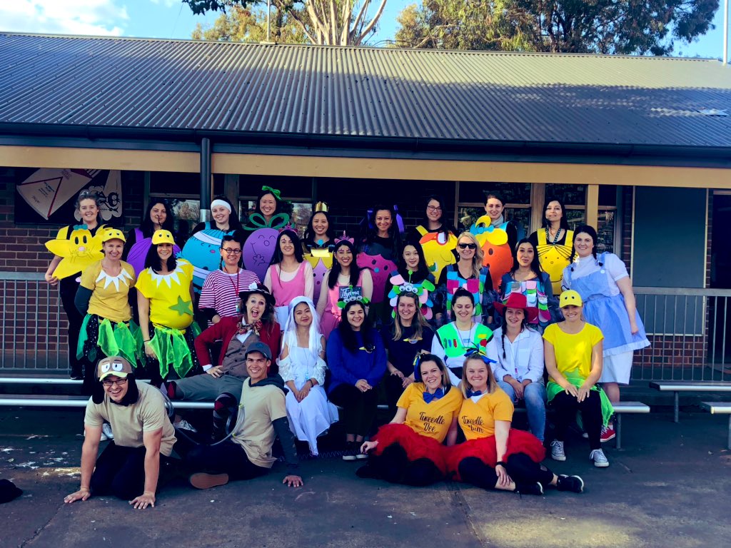 llai1109's tweet photo. Book Week Parade 2019 📚🌈👏🏻 @IngleburnPs #bookweekparade #readingismysecretpower #ipsrocks https://t.co/oGfOZKFNxx