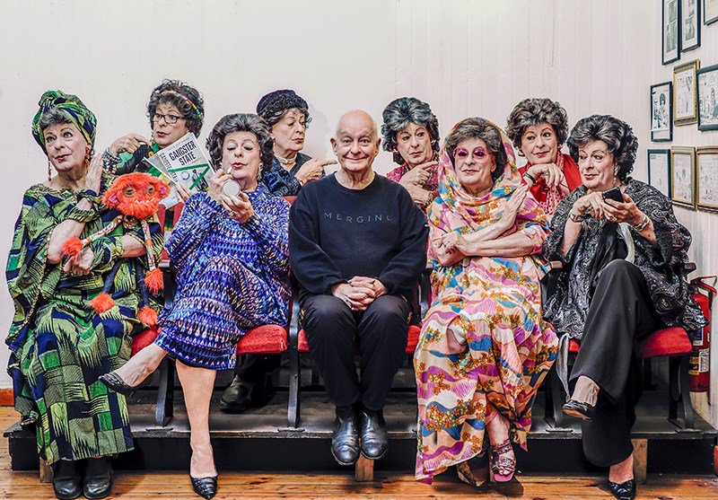 capetowntg's tweet photo. #HeTwo with Pieter-Dirk Uys and @TannieEvita opens at @TheatreOnTheBay tonight! Learn more in this week's #podcast: https://t.co/DNVjV6wjHD via @Computicket @TheatreSceneCpt @CapeTown #capetown #WednesdayMotivation #WednesdayThoughts #WednesdayWisdom https://t.co/rgoUfAzvPX