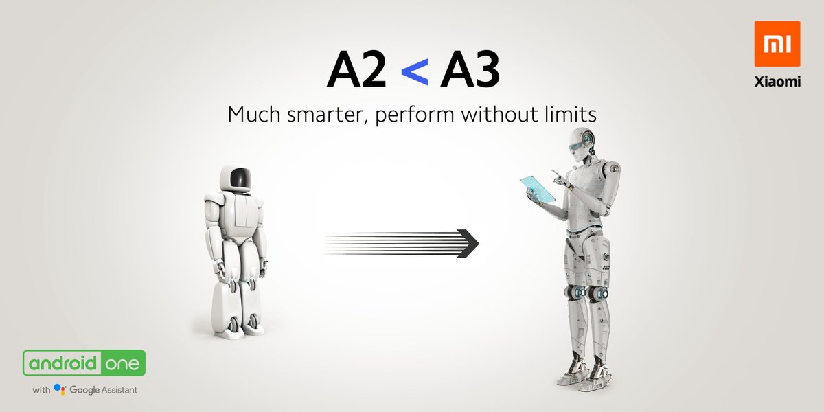 MiBangladesh's tweet photo. Do you want a smoother experience from your smartphone? Make the smart choice with #MiA3!
#PhotosWithoutLimits #PerformanceWithoutLimits https://t.co/ZvEjSszily