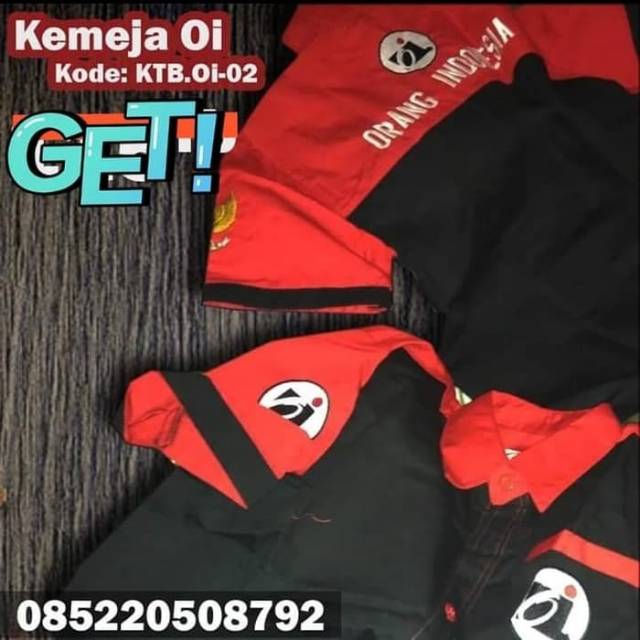 ComeBackOi's tweet photo. Saya menjual Kemeja Oi / ... seharga Rp129.000. Dapatkan produk ini hanya di Shopee! https://t.co/ik6B7ioyOb #ShopeeID https://t.co/fMSJVDFQYU