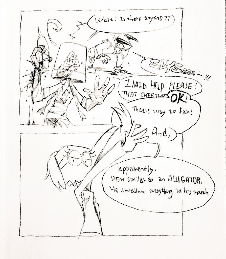 @ElectroSong25 #drFlug #Villainous 