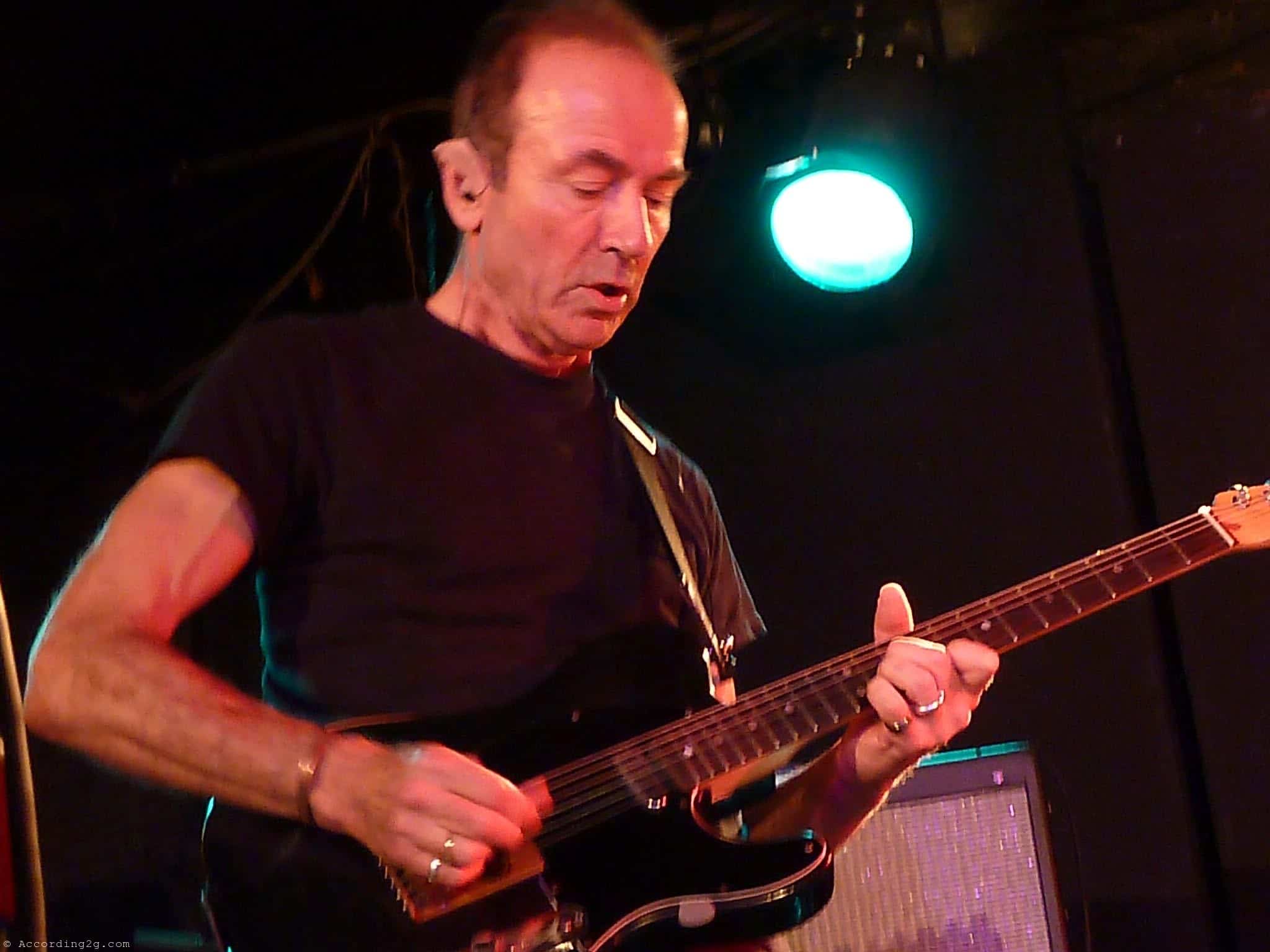 Happy Birthday Hugh Cornwell  
