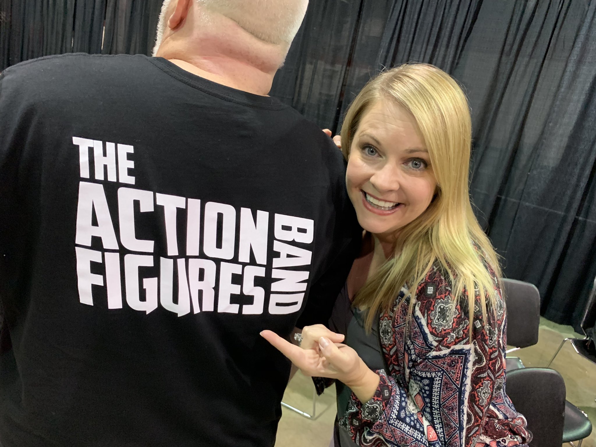 Greg Grunberg on Twitter "Didn’t get in to see our allStar celebrity