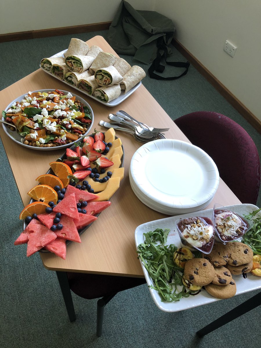 That’s a wrap! <a href="/SAGrainTrust/">SAGIT</a> funded ‘Upskilling the women of the Upper north to be future ready, sustainable farmers!’ LOTL project👩🏼‍🌾 - Precision Ag, weathering the drought and Practical Business Planning! <a href="/Rural_Dir/">Rural Directions P/L</a> <a href="/JKBreezyHillAg/">Jessica Koch</a>. Plans already underway for 2020! #womeninag 🌱