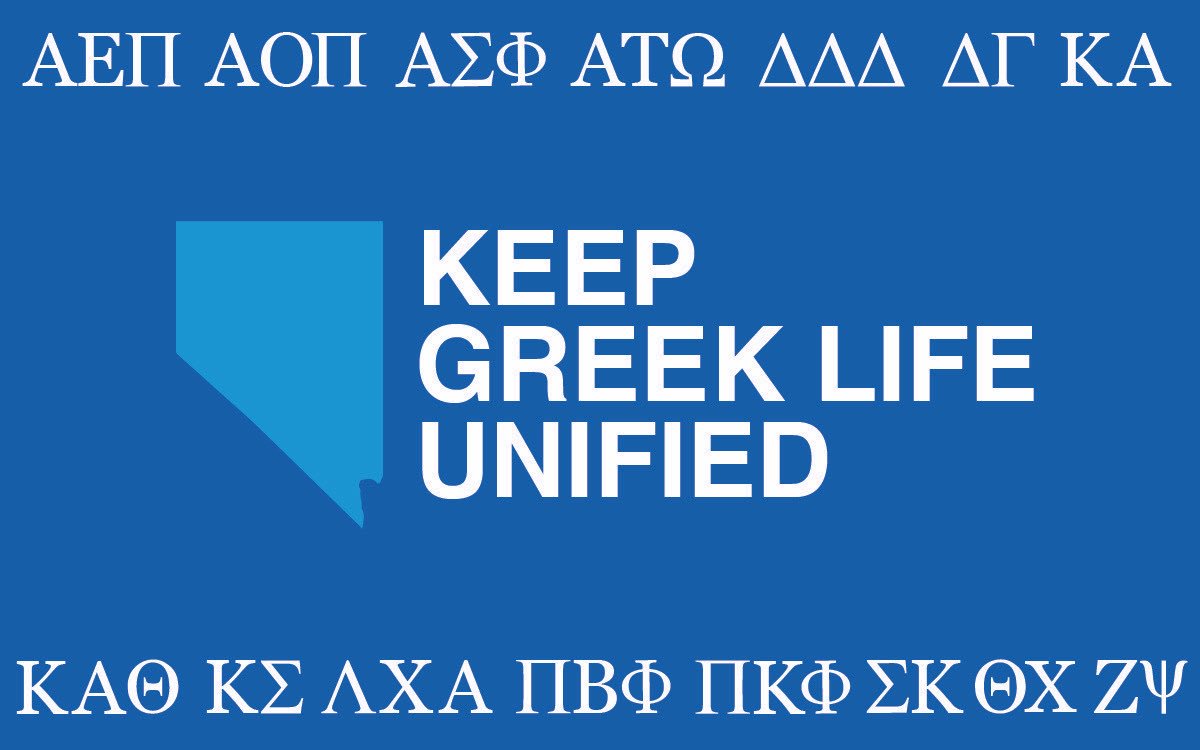 Mark your calendars for this Friday, August 30th for Greek Fest! It will be at 863 N. Sierra Street from 12pm to 4pm! Come out and meet the brothers of the Reno IIFC! #GoGreek