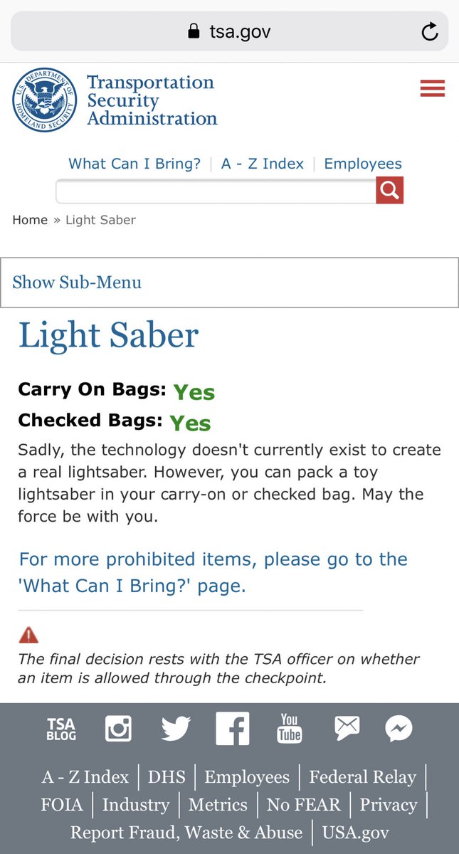 ディズニーワールドファン Jp ハリーポッター の杖も 手荷物または預け荷物でも持ち込み可能です Usj Uo ユニバ