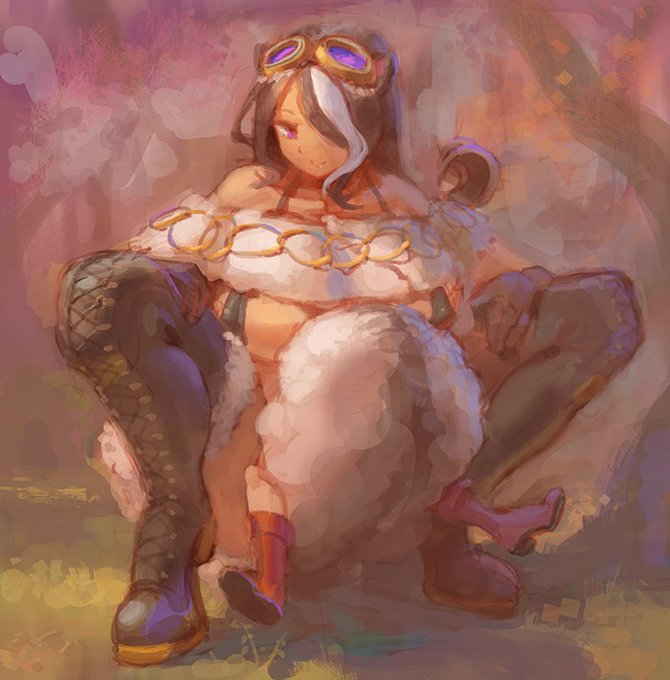 もふもふロール 