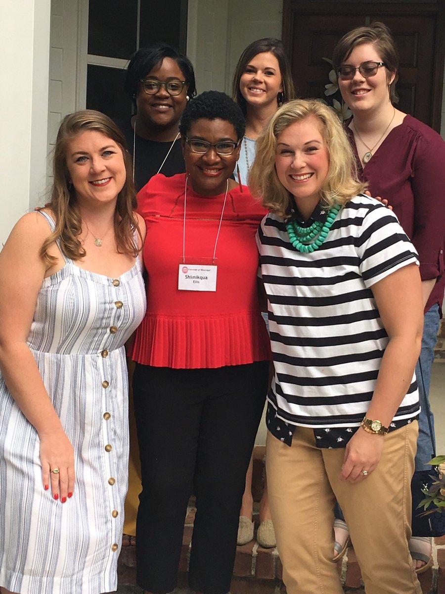 PENatUofMS's tweet photo. 2019-2020 PEN at UofMS 2nd Annual Kickoff Brunch !! #networking #docstudents https://t.co/omMmzKiete