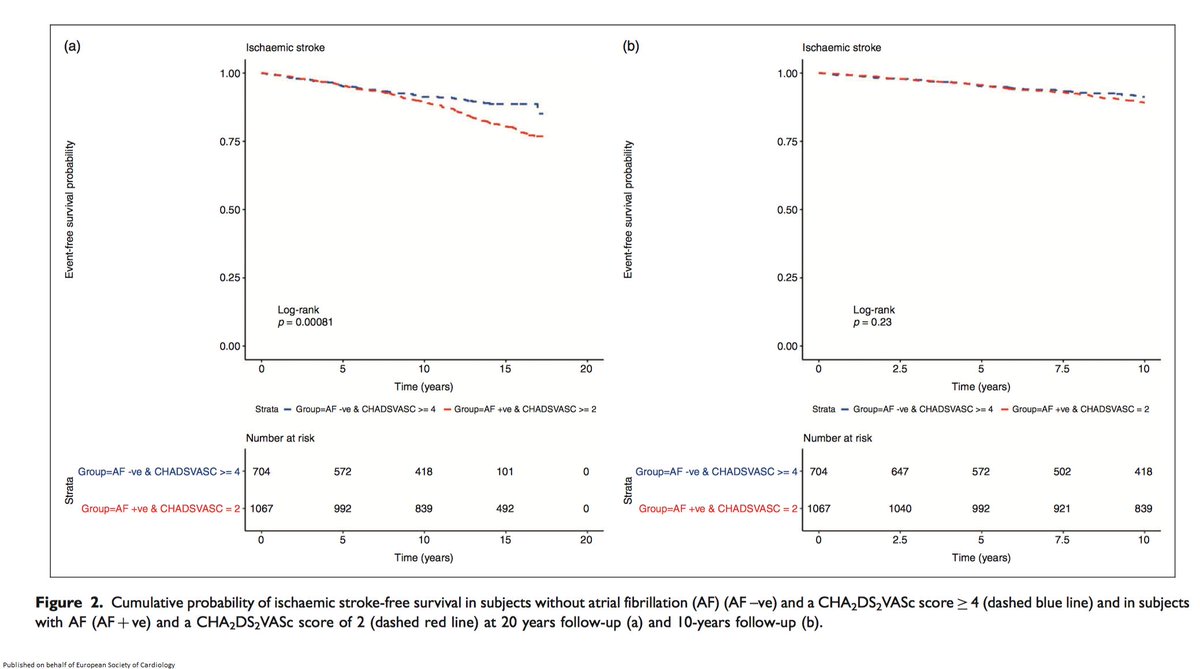 European Society of Cardiology Journals (@esc_journals) on Twitter photo CHA2DS2VASc score is a sensitive tool for predicting new-onset atrial fibrillation and adverse outcomes in subjects both with and without atrial fibrillation bit.ly/2HckBgY
<a href="/escardio/">European Society of Cardiology</a> <a href="/m_piepoli/">Massimo Piepoli</a> <a href="/s_e_petersen/">Steffen Petersen</a> #EAPC_ESC #EJPC #ESCCoT #cardiotwitter CHA2DS2VASc score is a sensitive tool for predicting new-onset atrial fibrillation and adverse outcomes in subjects both with and without atrial fibrillation bit.ly/2HckBgY
<a href="/escardio/">European Society of Cardiology</a> <a href="/m_piepoli/">Massimo Piepoli</a> <a href="/s_e_petersen/">Steffen Petersen</a> #EAPC_ESC #EJPC #ESCCoT #cardiotwitter