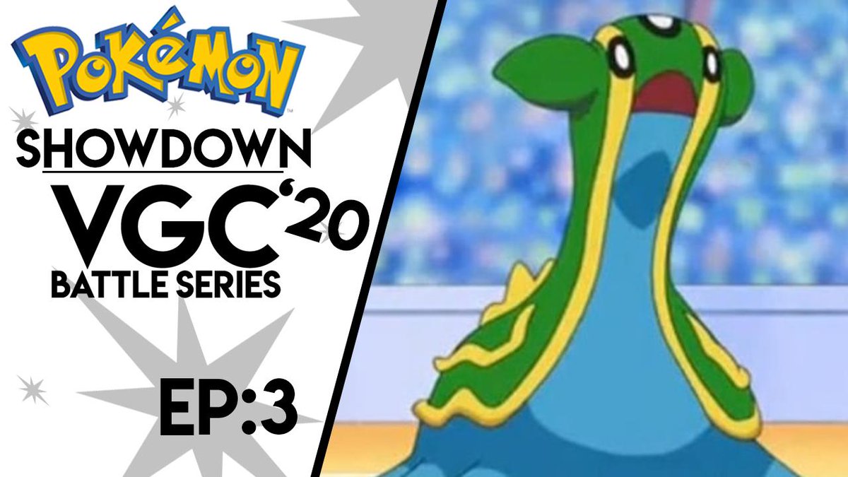 osirusvgc's tweet photo. Gastrodon puts in some work for the squad in today's VGC  20 episode on Showdown, tune in for some more battle spot action.  RT's Appreciated.https://t.co/cd6ybs0dV3 https://t.co/4xc49C9XgT
