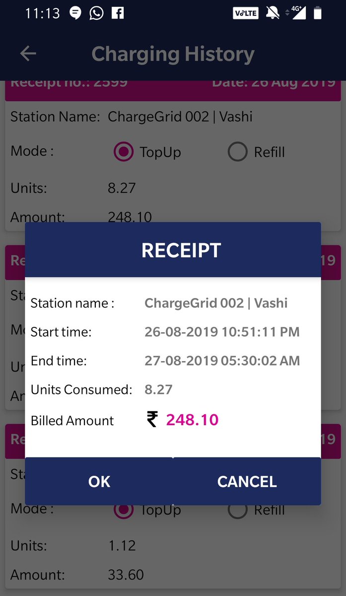 maxsonlewis's tweet image. When your EV charger ensures that your overnight charging is complete and you don&apos;t have to worry about waking up to a partly uncharged car. &apos;Charging anxiety&apos; which is an India specific issue due to power fluctuations, is a challenge solved.
 #ChargeGrid #ElectricVehicles