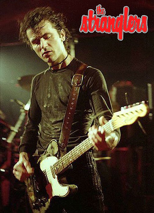 Happy birthday HUGH CORNWELL!
(August 28, 1949) 