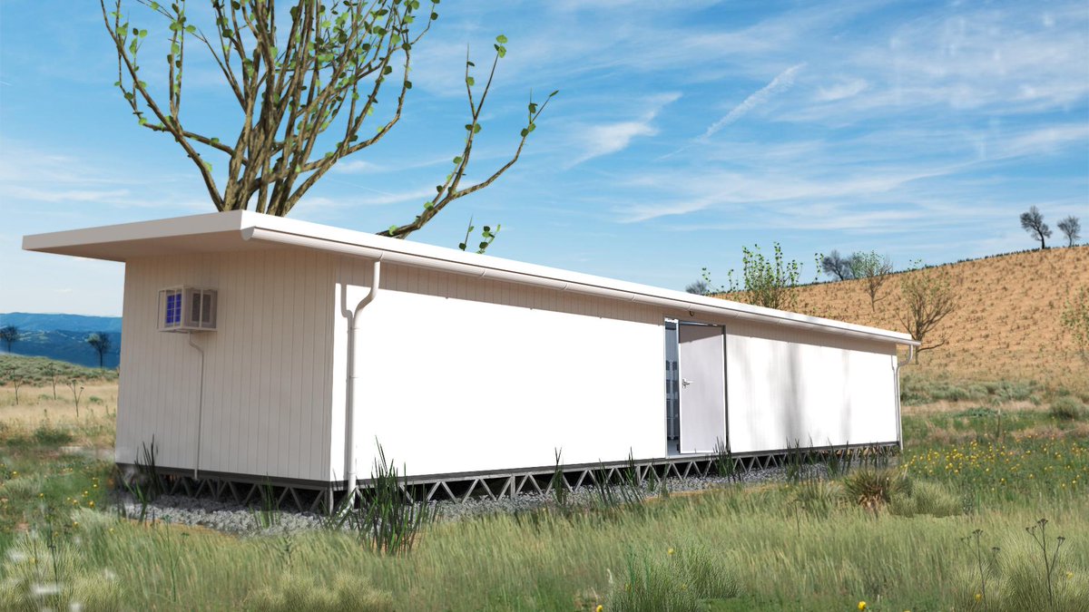 resolve_sp's tweet image. Cold-Storage-in-a-Box units also offer office space and a secure utility room that houses a generator, aircon condenser and refrigeration condenser: resolvesp.com/modular-infras…
#modularinfrastructure #ResolveSP #ResolveCapacity #MakingBusinessBetter