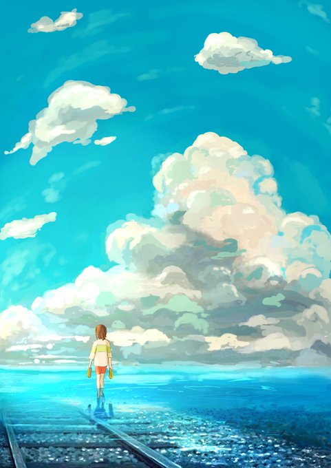 千と千尋の神隠し 高画質 のtwitterイラスト検索結果 古い順