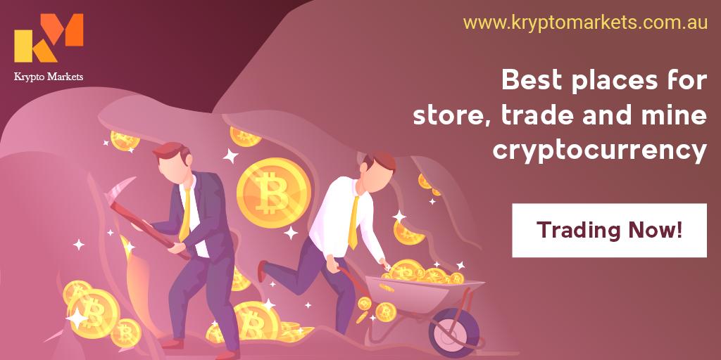 krypto_markets's tweet photo. 50 + cryptocurrencies with @krypto_markets , including #cryptocurrency price charts, #crypto descriptions, and the latest price of #Bitcoin and #Ethereum.

Explore the current #rates: https://t.co/BPMgUAR92a

#cryptocurrencies #cryptoAUS #cryptocurrencytrading #kryptomarkets https://t.co/uNk4h7bZRx