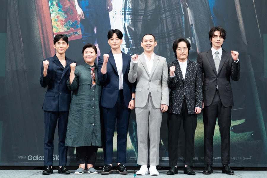 OCN_ORIGINAL's tweet photo. ❤️타인은 지옥이다❤️제작발표회!
배우님들 등장하는 순간 눈부셔🤭
많은 관심과 응원 진심으로 감사합니다💐
#이번주말은타지옥 #첫방사수

OCN DRAMATIC CINEMA
<타인은 지옥이다>
8/31(토) 밤 10시 30분 첫 방송
#타인은지옥이다 #임시완 #이정은 #이현욱 #박종환 #이중옥
그리고 #이동욱 https://t.co/zNeUeq3U7Z