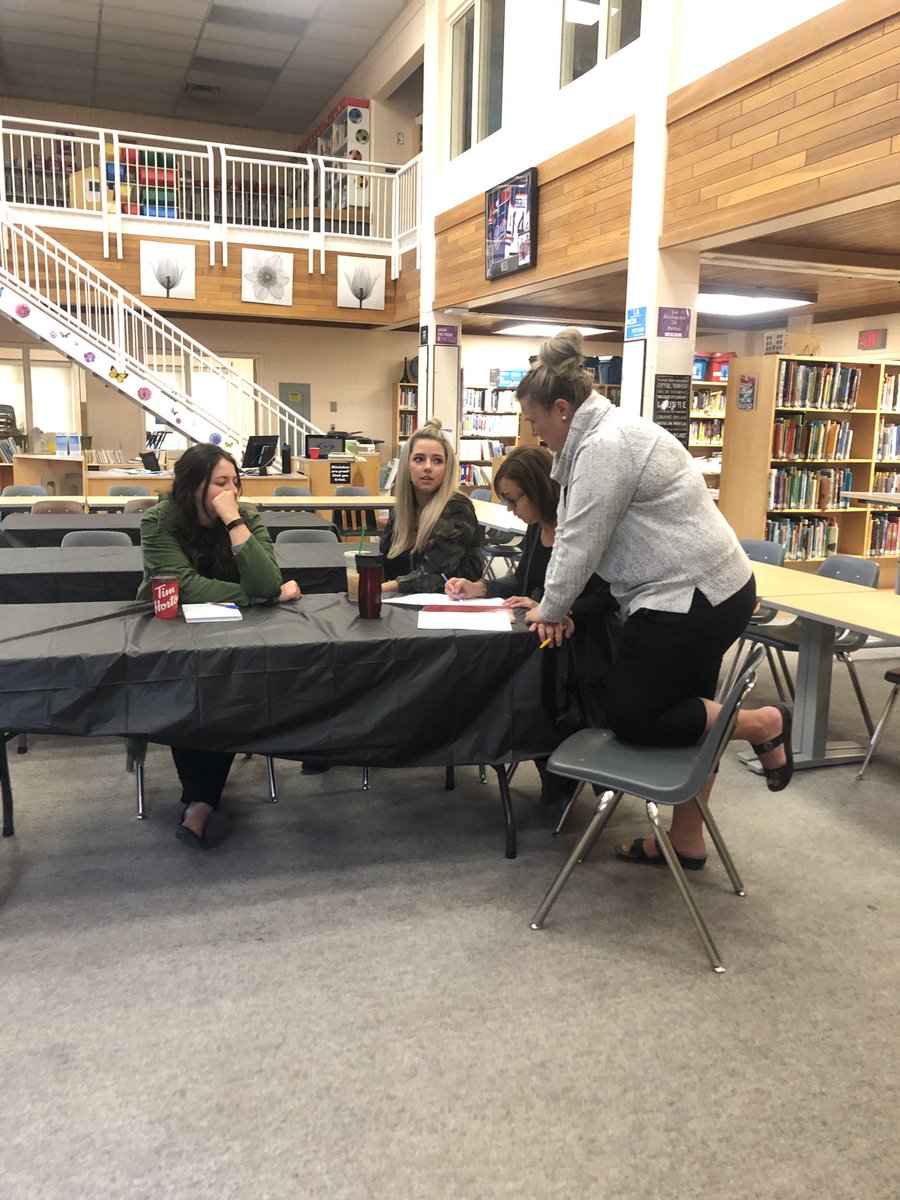 wshawrylak's tweet photo. I am so proud at the level of care and conversation that has gone into placing students into classes. Teachers & support staff have spent hours reviewing & advocating for our kids. It is impressive work. #lotsofheart #worththeffort #HuskiesLEAD https://t.co/sIkyKEPNsQ