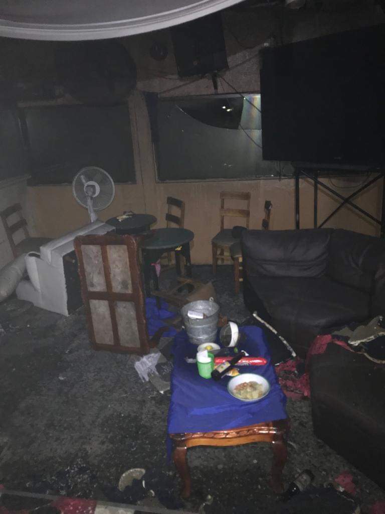 RedVer1's tweet photo. Confirma Fiscalía 23 personas fallecidas; 8 mujeres; 15 masculinos y 13 heridos en ataque a Table Dance #Coatzacoalcos https://t.co/a8znp5dgmv
